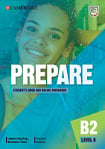 Cambridge English Prepare! Second Edition 6 Student's Book and Online Workbook