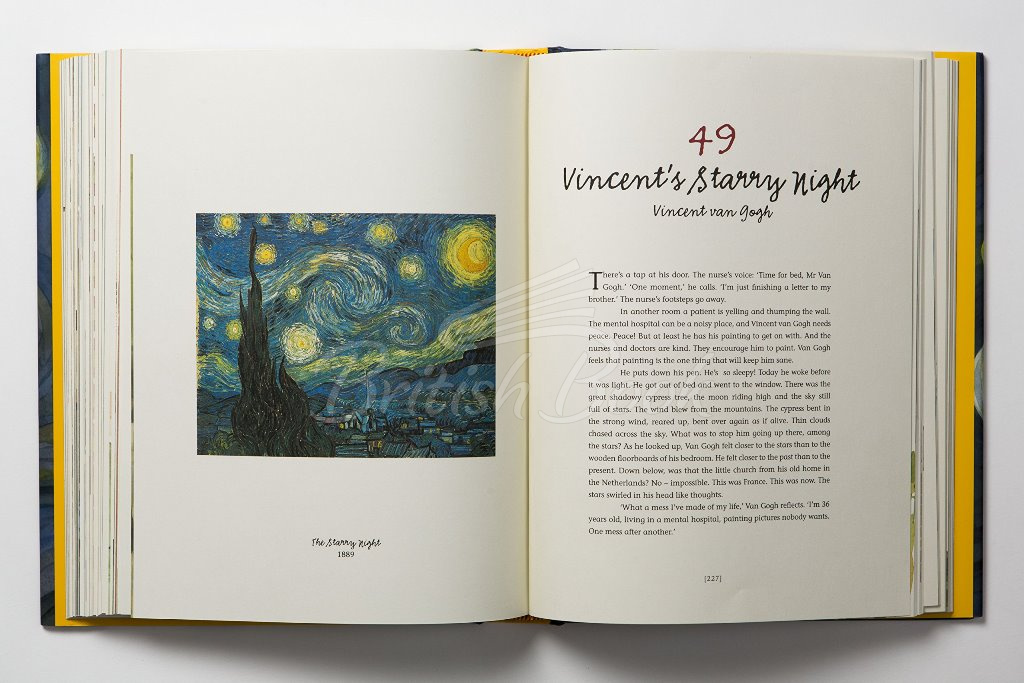 Книга Vincent's Starry Night and Other Stories зображення 6
