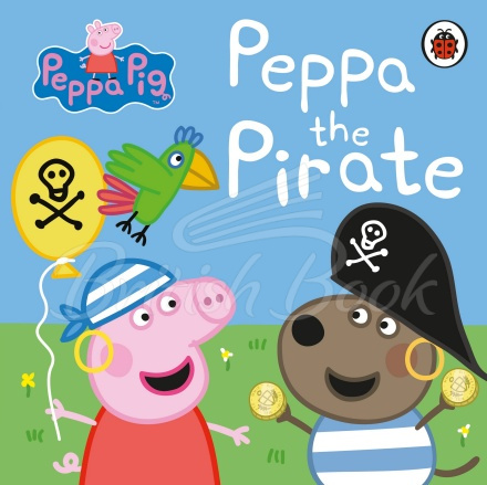 Книга Peppa the Pirate зображення