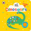 Baby Touch: Dinosaurs (A Touch-and-Feel Playbook)
