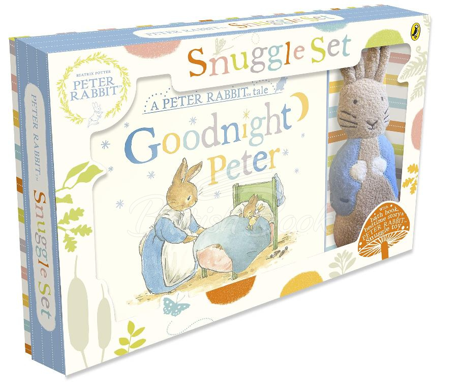 Книга Peter Rabbit: Snuggle Set зображення 1