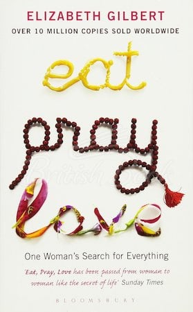 Книга Eat Pray Love (Book 1) зображення