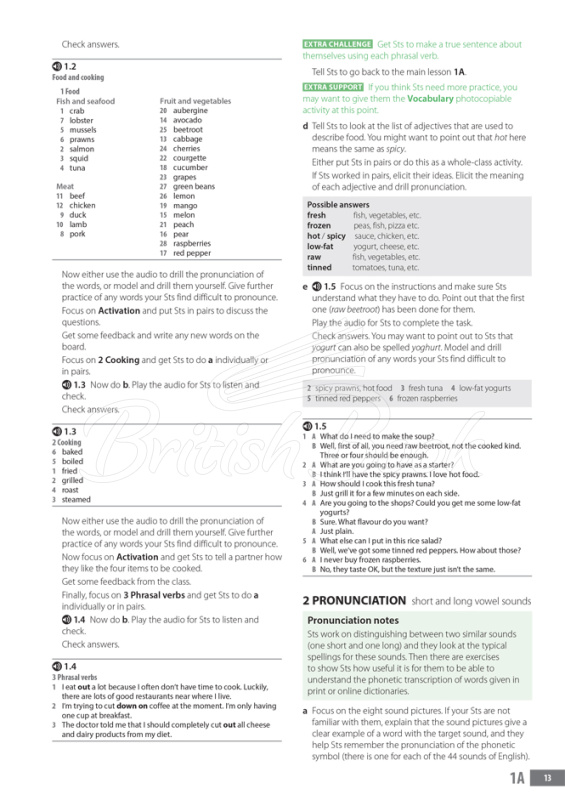 Книга для вчителя English File Fourth Edition Intermediate Teacher's Guide with Teacher's Resource Centre зображення 2