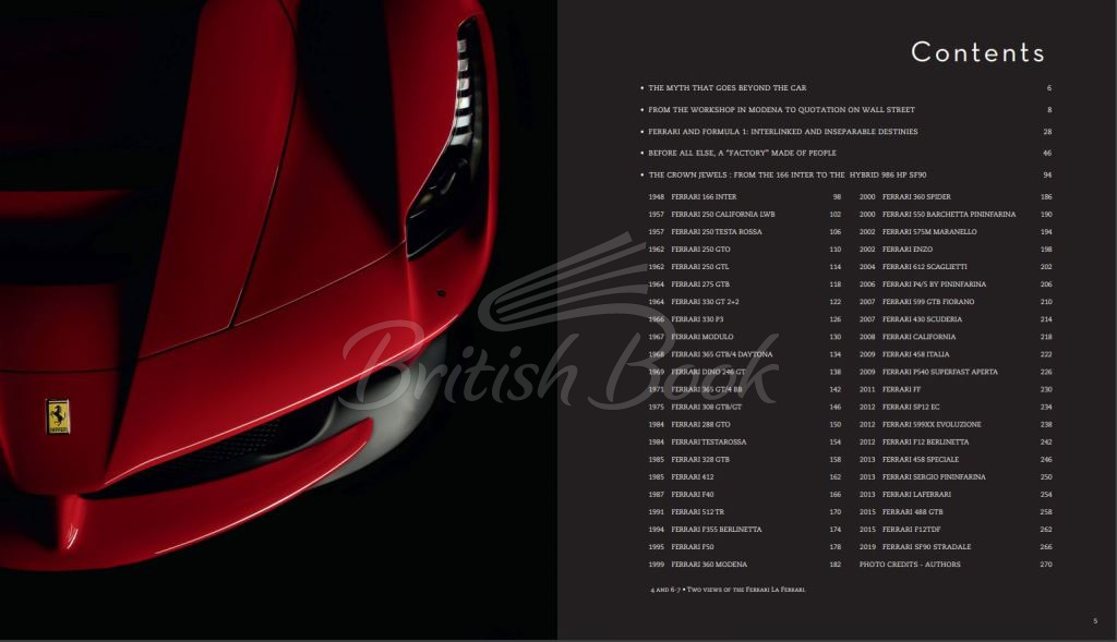 Книга Ferrari: Meet the Legend зображення 7