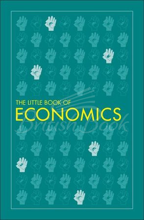 Книга Big Ideas: The Little Book of Economics зображення