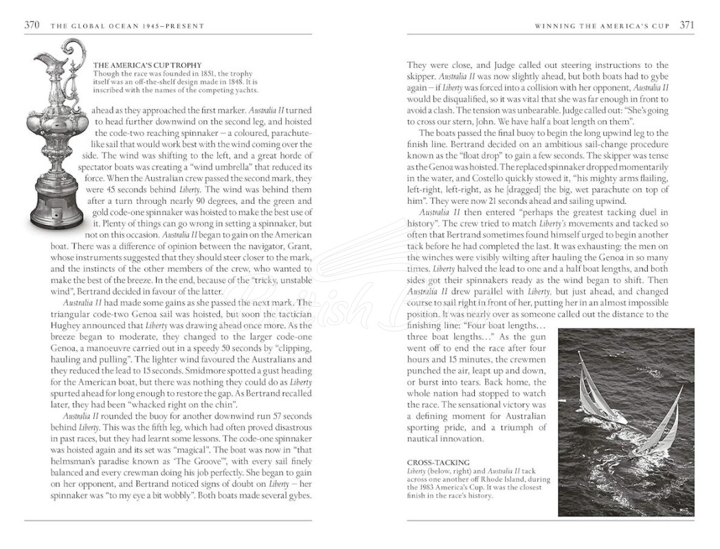 Книга A Short History of Seafaring зображення 11