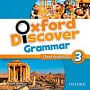 Oxford Discover 3 Grammar Class Audio CD