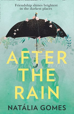 Книга After the Rain зображення
