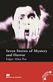 Macmillan Readers Level Elementary Seven Stories of Mystery and Horror