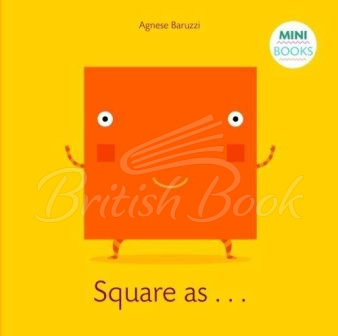 Книга Square as… зображення