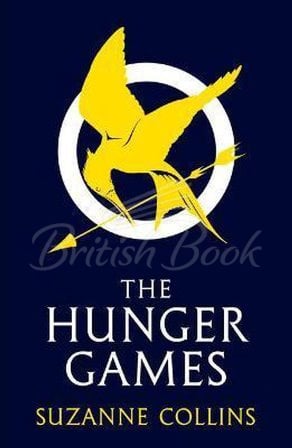 Книга The Hunger Games (Book 1) зображення