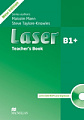 Laser 3rd Edition B1+ Teacher's Book with DVD-ROM and Digibook
