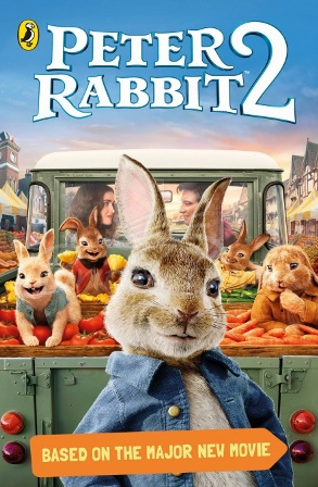 Книга Peter Rabbit 2 (Movie Tie-in) зображення