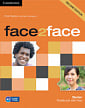 face2face Second Edition Starter Workbook with key