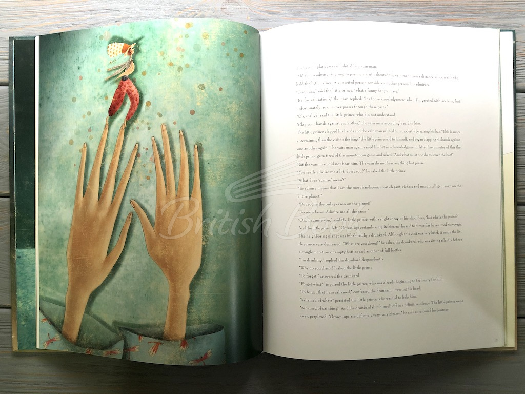Книга The Little Prince зображення 5