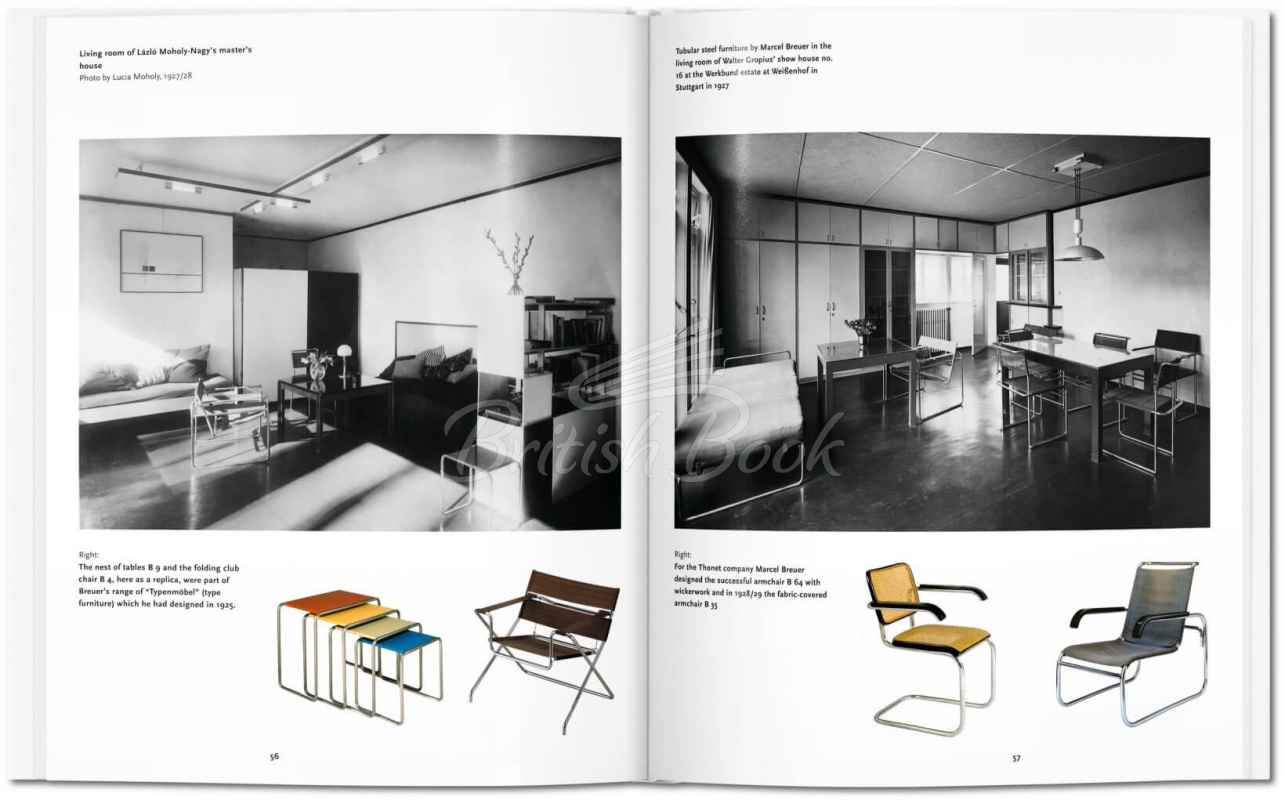 Книга Bauhaus зображення 6