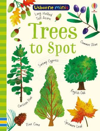 Книга Trees to Spot зображення