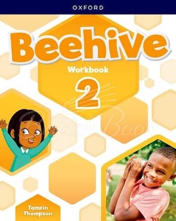 Робочий зошит Beehive 2 Workbook зображення