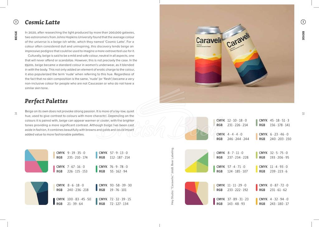 Книга Palette Perfect for Graphic Designers and Illustrators зображення 8