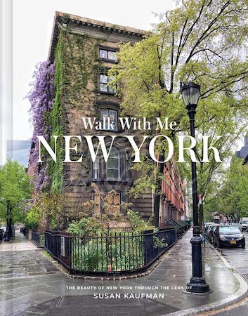 Книга Walk With Me New York зображення