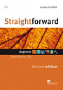 Straightforward Second Edition Beginner Class Audio CDs