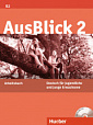 AusBlick 2 Arbeitsbuch mit Audio-CD