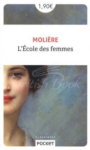 Книга L'École des femmes зображення