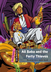 Dominoes Level Quick Starter Ali Baba and the Forty Thieves