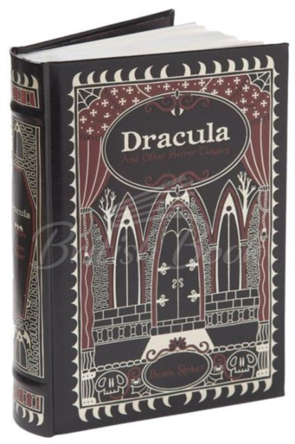 Книга Dracula and Other Horror Classics зображення 2