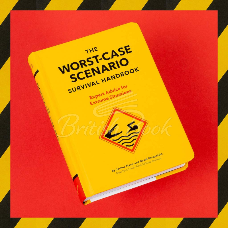 Книга The Worst-Case Scenario Survival Handbook зображення 1