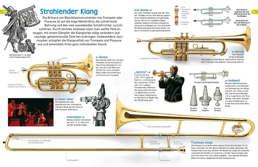 Книга memo Wissen entdecken: Musikinstrumente зображення 5