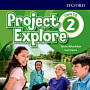 Project Explore 2 Class CD