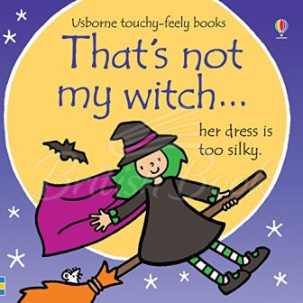 Книга That's Not My Witch... зображення