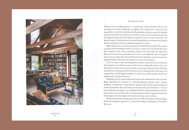Книга A Modern Way to Live: 5 Design Principles from The Modern House  изображение 2