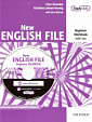 New English File Beginner Workbook with key and MultiROM