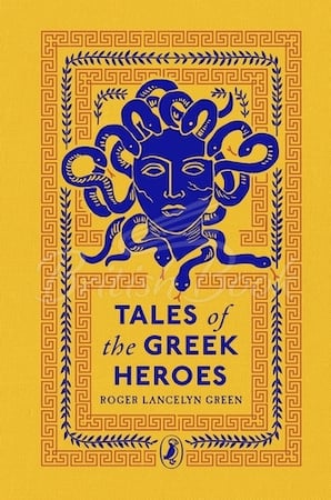 Книга Tales of the Greek Heroes зображення