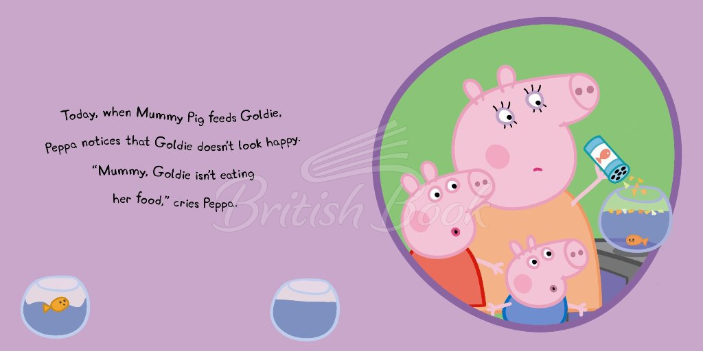 Книга Peppa Pig: Peppa's First Pet зображення 2
