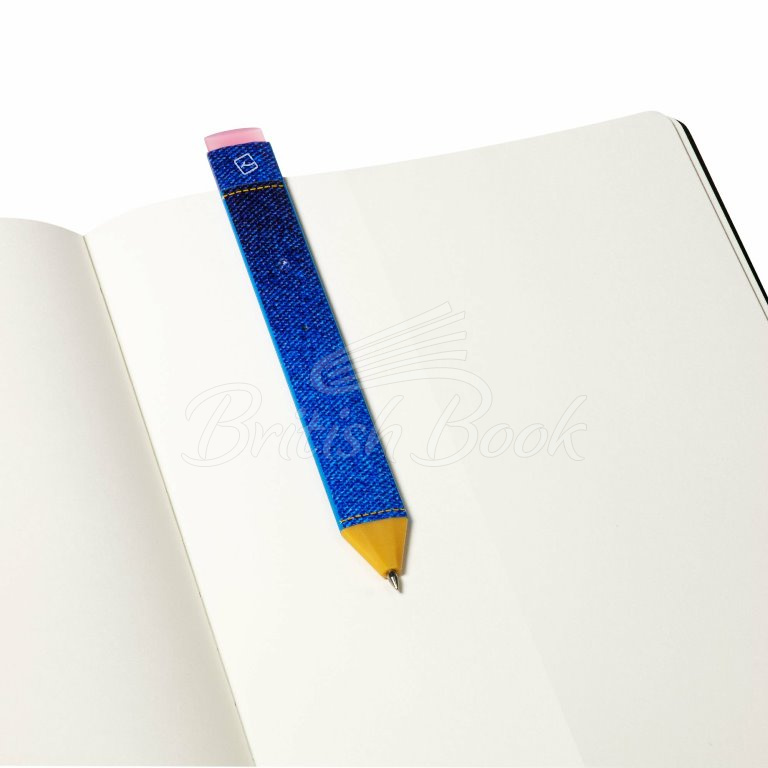 Закладка Pen Bookmark Jeans зображення 3