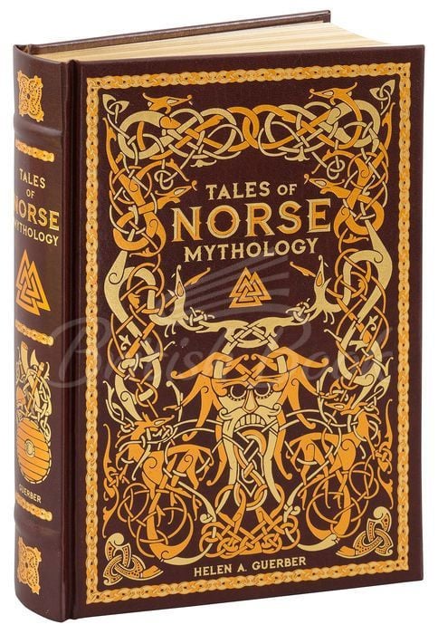 Книга Tales of Norse Mythology зображення 1