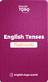 English Tenses Flashcards