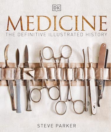 Книга Medicine: The Definitive Illustrated History зображення