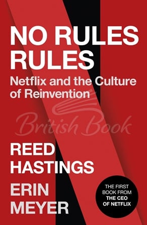 Книга No Rules Rules: Netflix and the Culture of Reinvention зображення