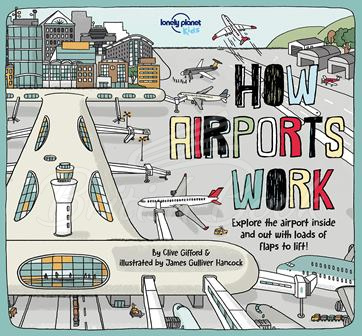 Книга How Airports Work зображення