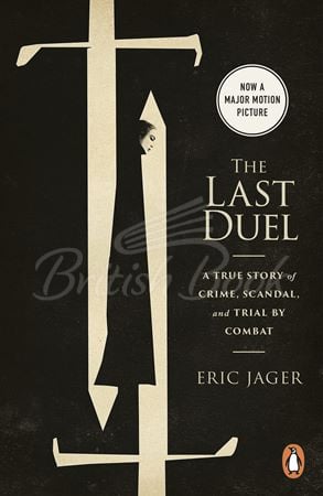 Книга The Last Duel (Film Tie-in) зображення