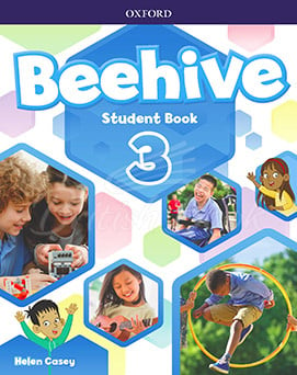 Підручник Beehive 3 Student Book with Online Practice зображення