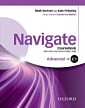 Navigate Advanced Coursebook with DVD and Online Skills