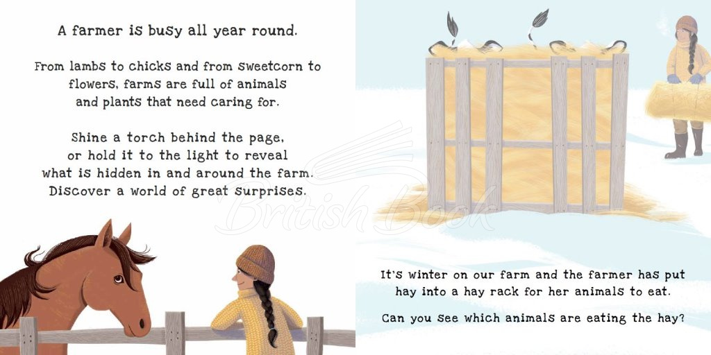 Книга On the Farm зображення 5