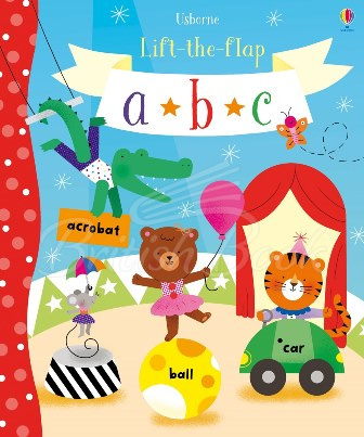 Книга Lift-the-Flap ABC зображення