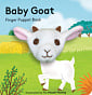 Baby Goat Finger Puppet Book