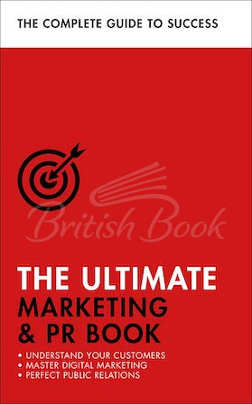 Книга The Ultimate Marketing and PR Book зображення